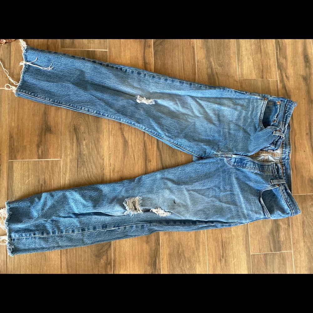 Levi’s jeans